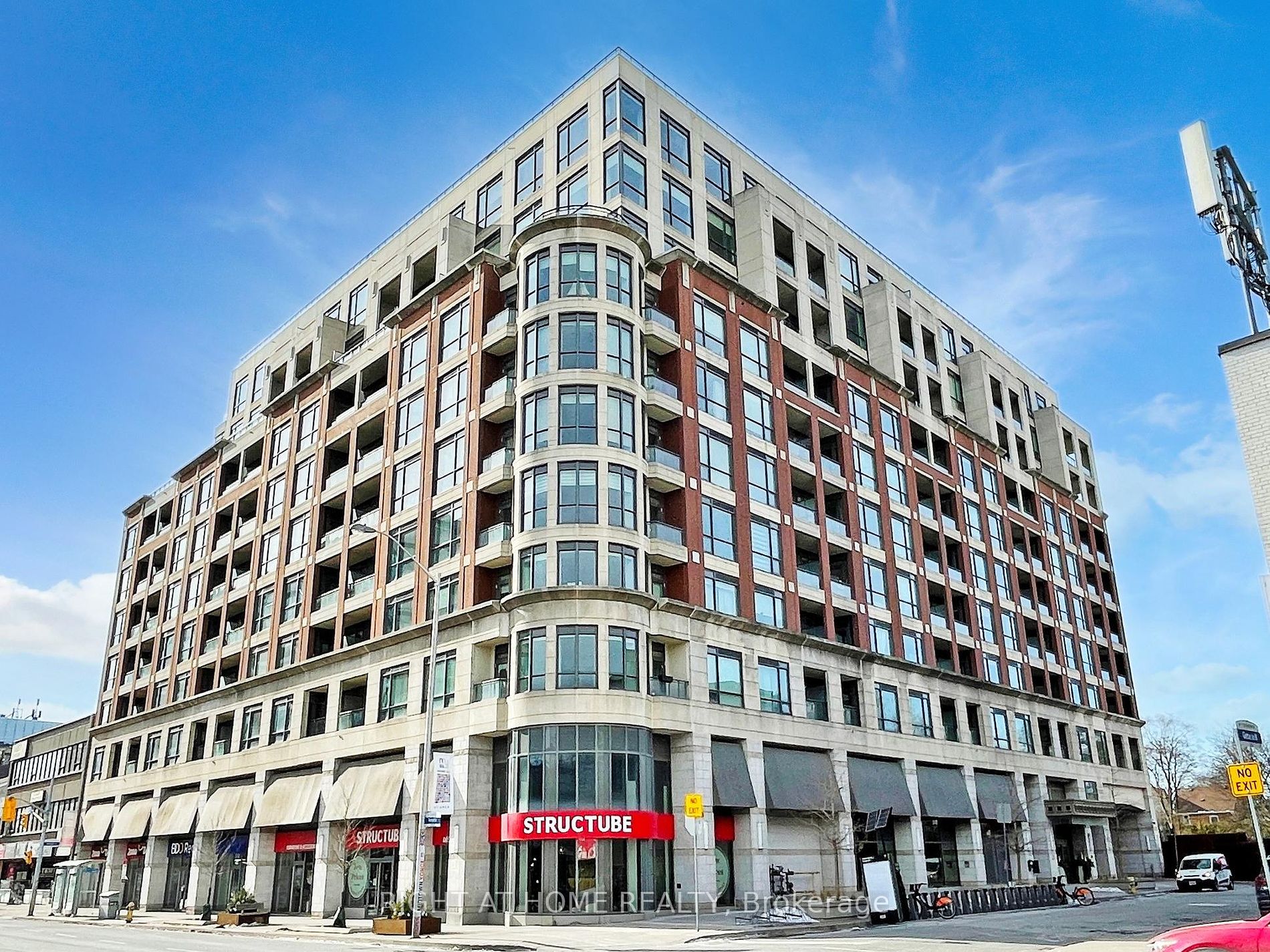 23 Glebe Rd #418 - Toronto C03 - Yonge-Eglinton