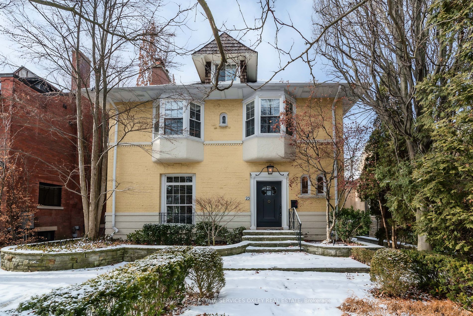 23 South Dr - Toronto C09 - Rosedale-Moore Park