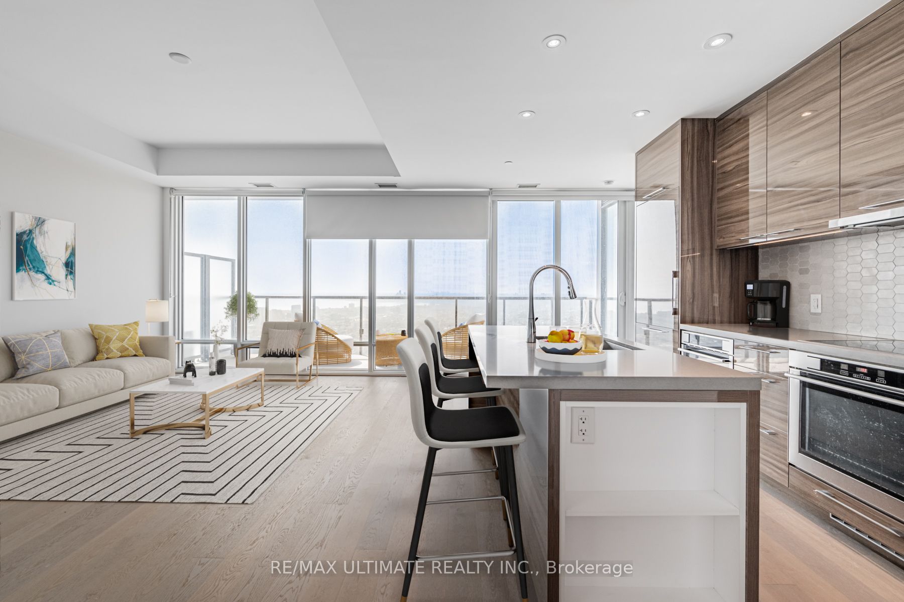 488 University Ave #5408 - Toronto C01 - Kensington-Chinatown