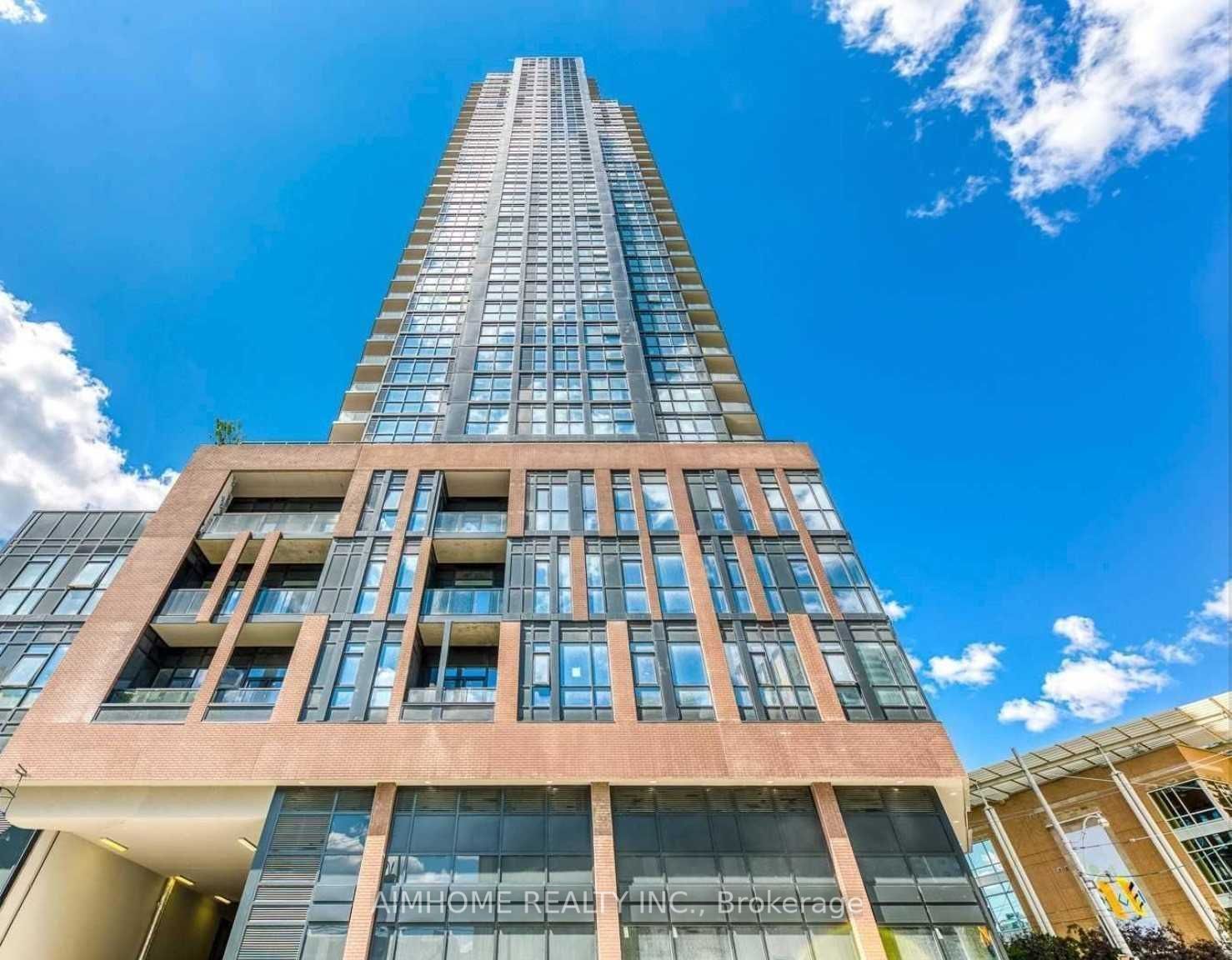 159 Wellesley St #704 - Toronto C08 - Cabbagetown-South St. James Town