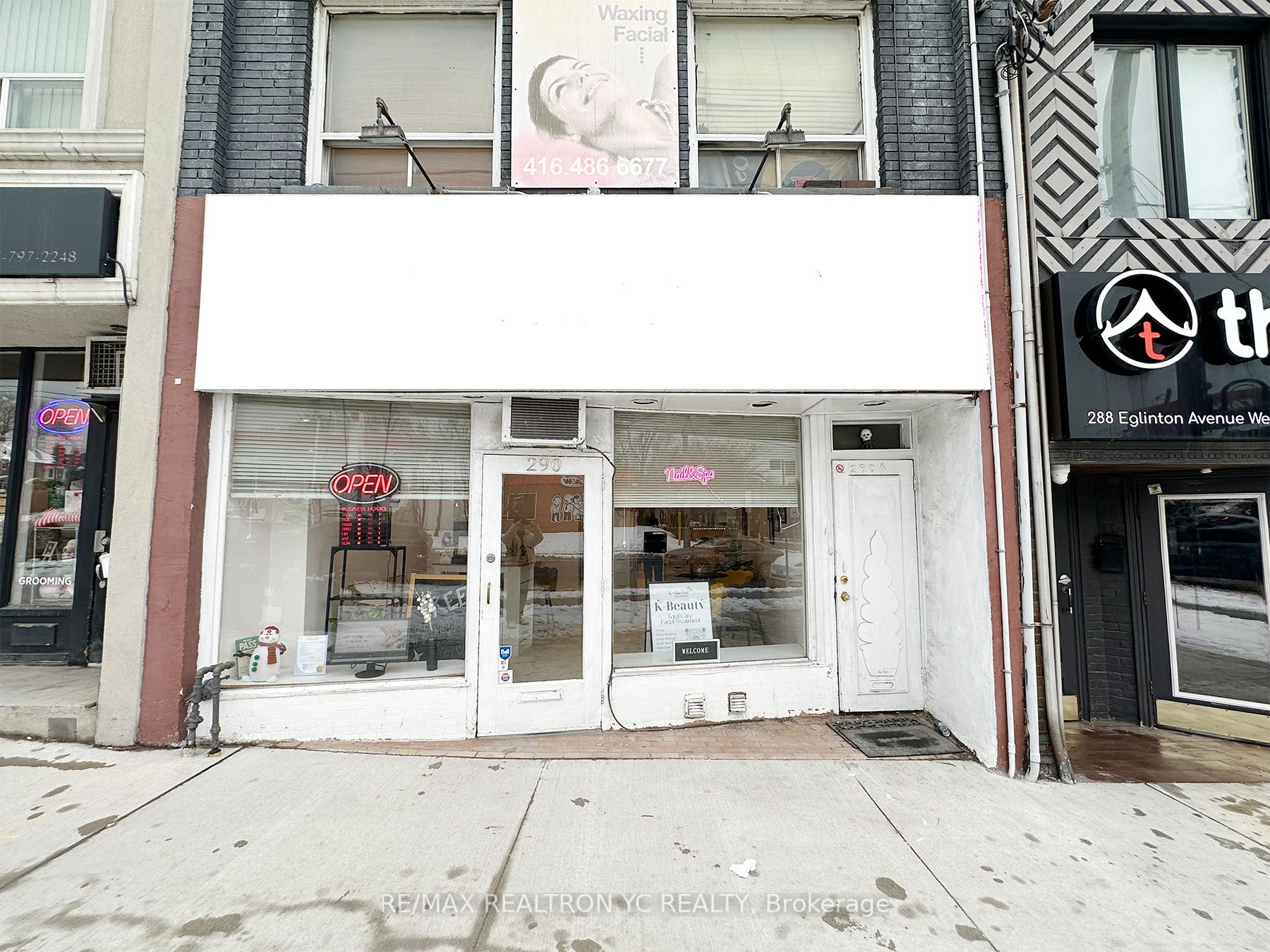 290 Eglinton Ave - Toronto C03 - Yonge-Eglinton
