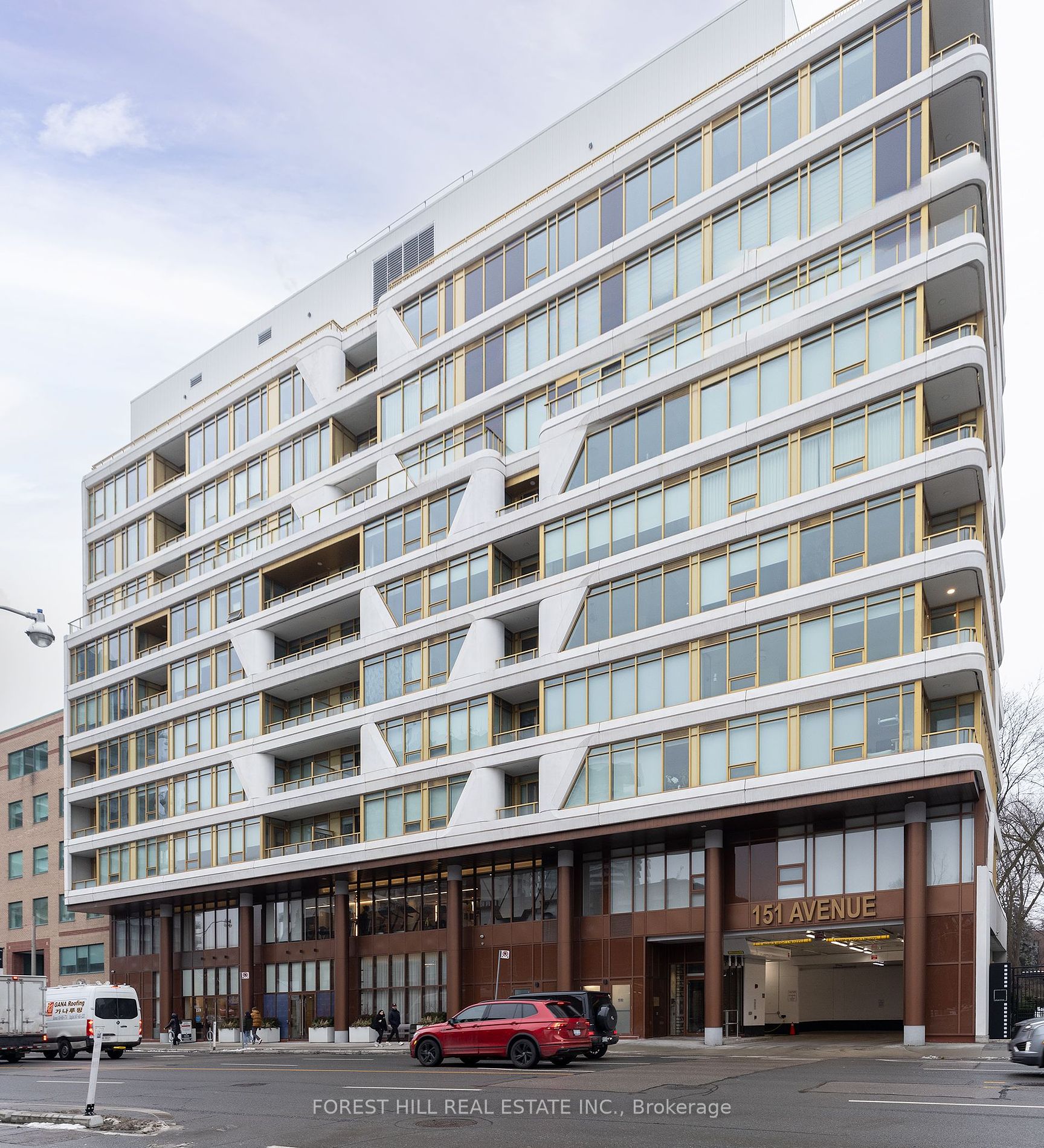 151 Avenue Rd #510 - Toronto C02 - Annex