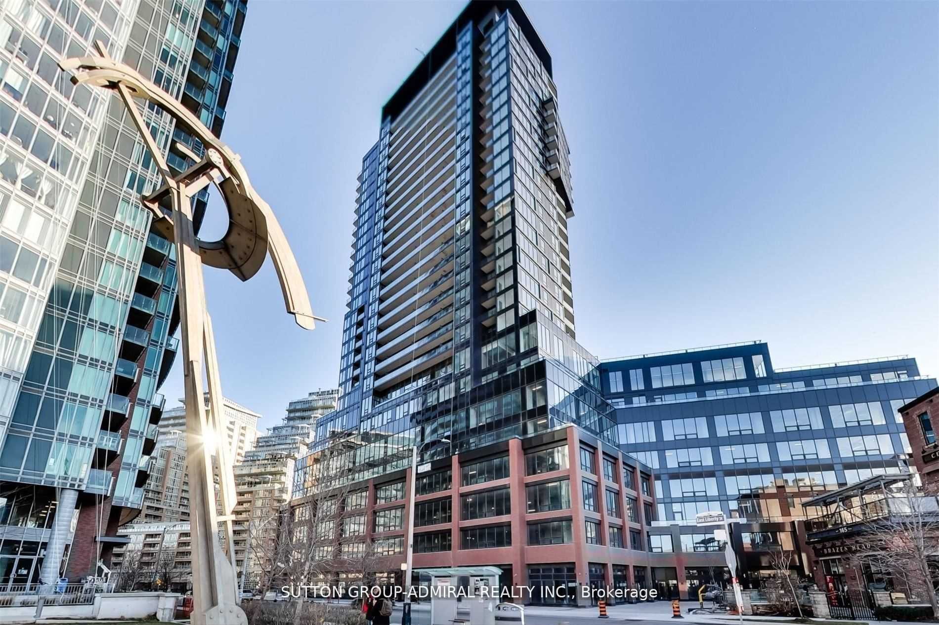 135 East Liberty St #1003 - Toronto C01 - Niagara