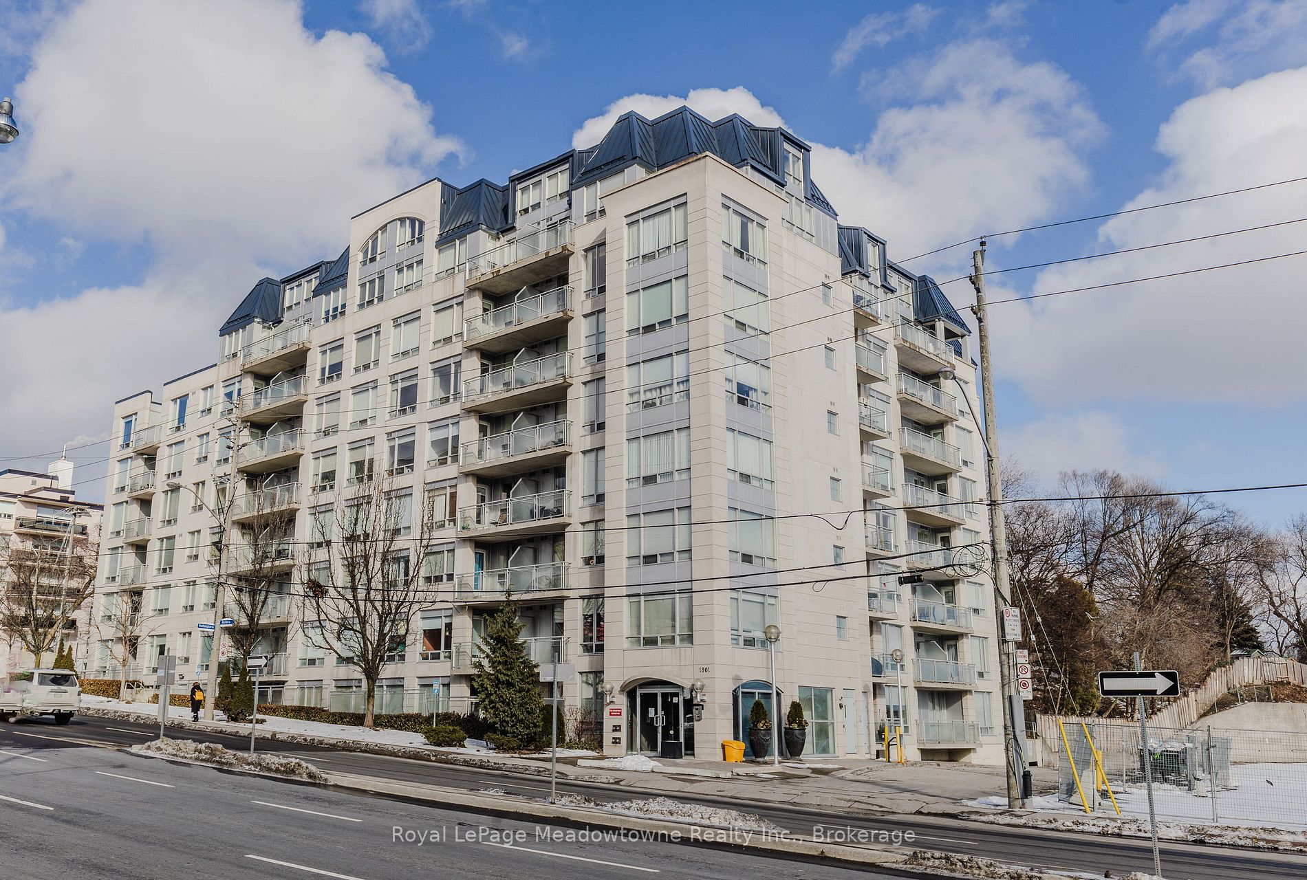 1801 Bayview Ave #511 - Toronto C11 - Leaside