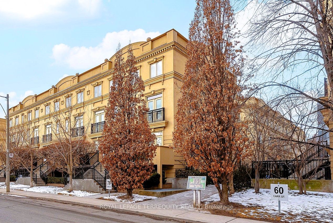 60 Carr St #11 - Toronto C01 - Kensington-Chinatown