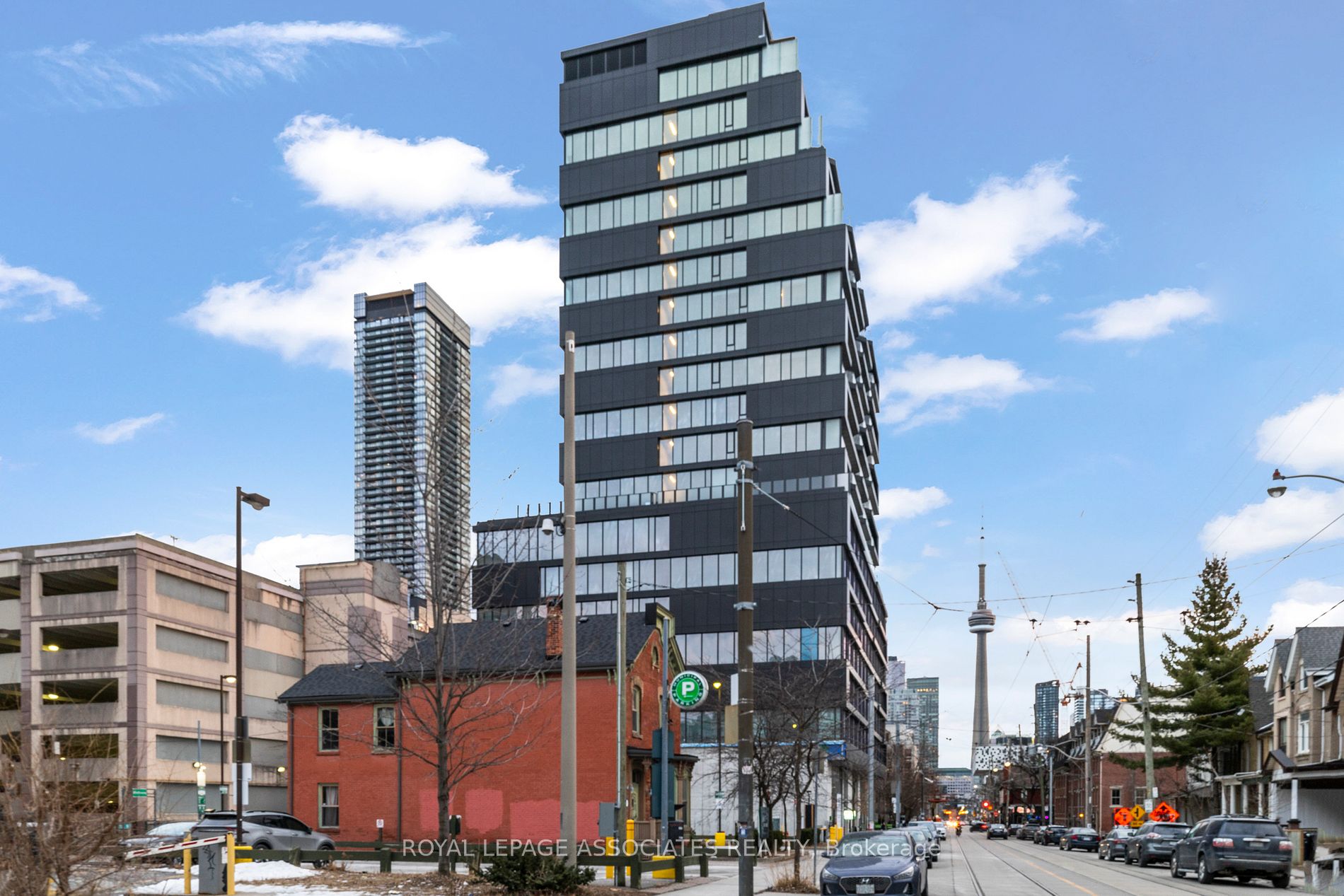 195 McCaul St #401 - Toronto C01 - Kensington-Chinatown