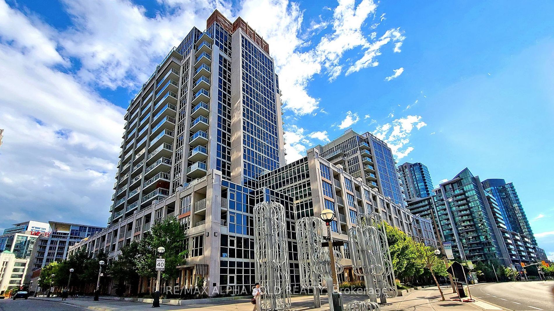 38 Grand Magazine St #1843 - Toronto C01 - Niagara