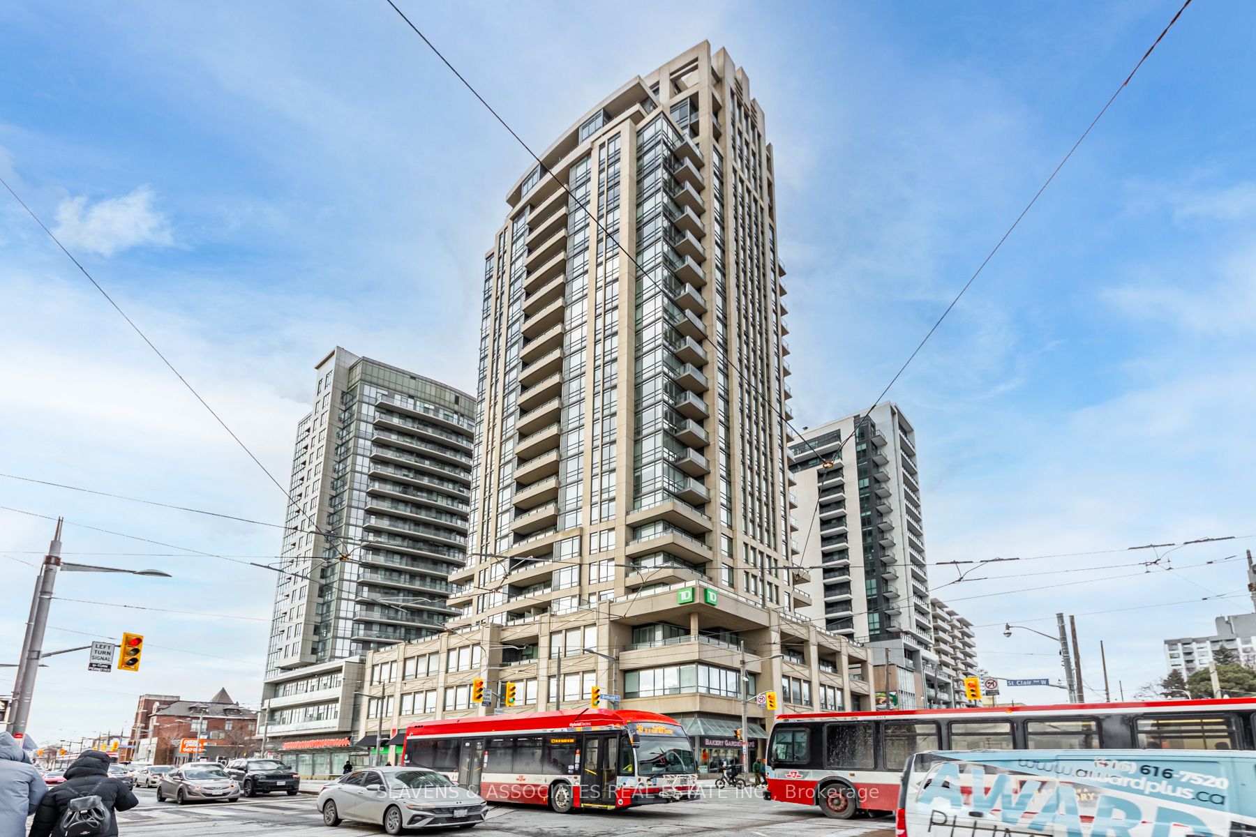 500 St Clair Ave #1607 - Toronto C03 - Forest Hill South