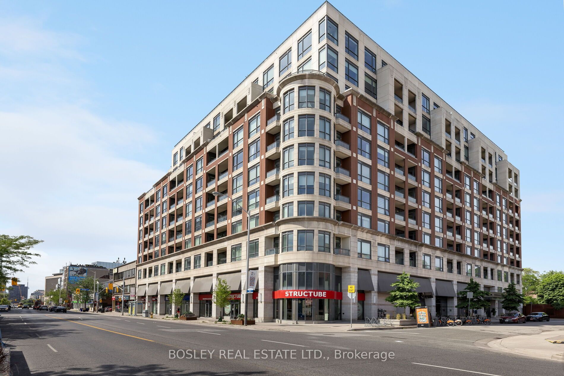 23 Glebe Rd #412 - Toronto C03 - Yonge-Eglinton