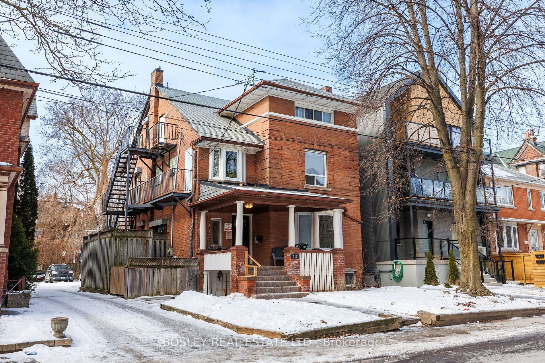 110 Walmer Rd - Toronto C02 - Annex