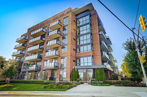 3 Southvale Dr #401 - Toronto C11 - Leaside