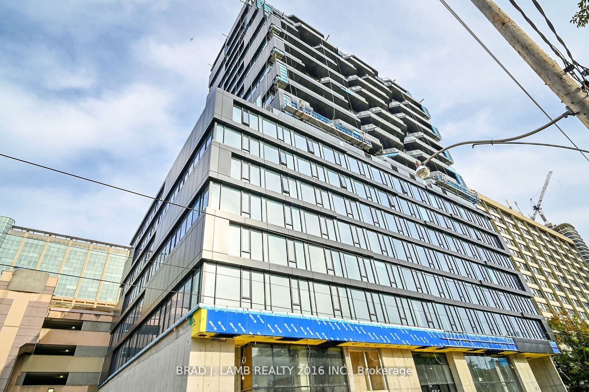 195 McCaul St #1014 - Toronto C01 - Kensington-Chinatown