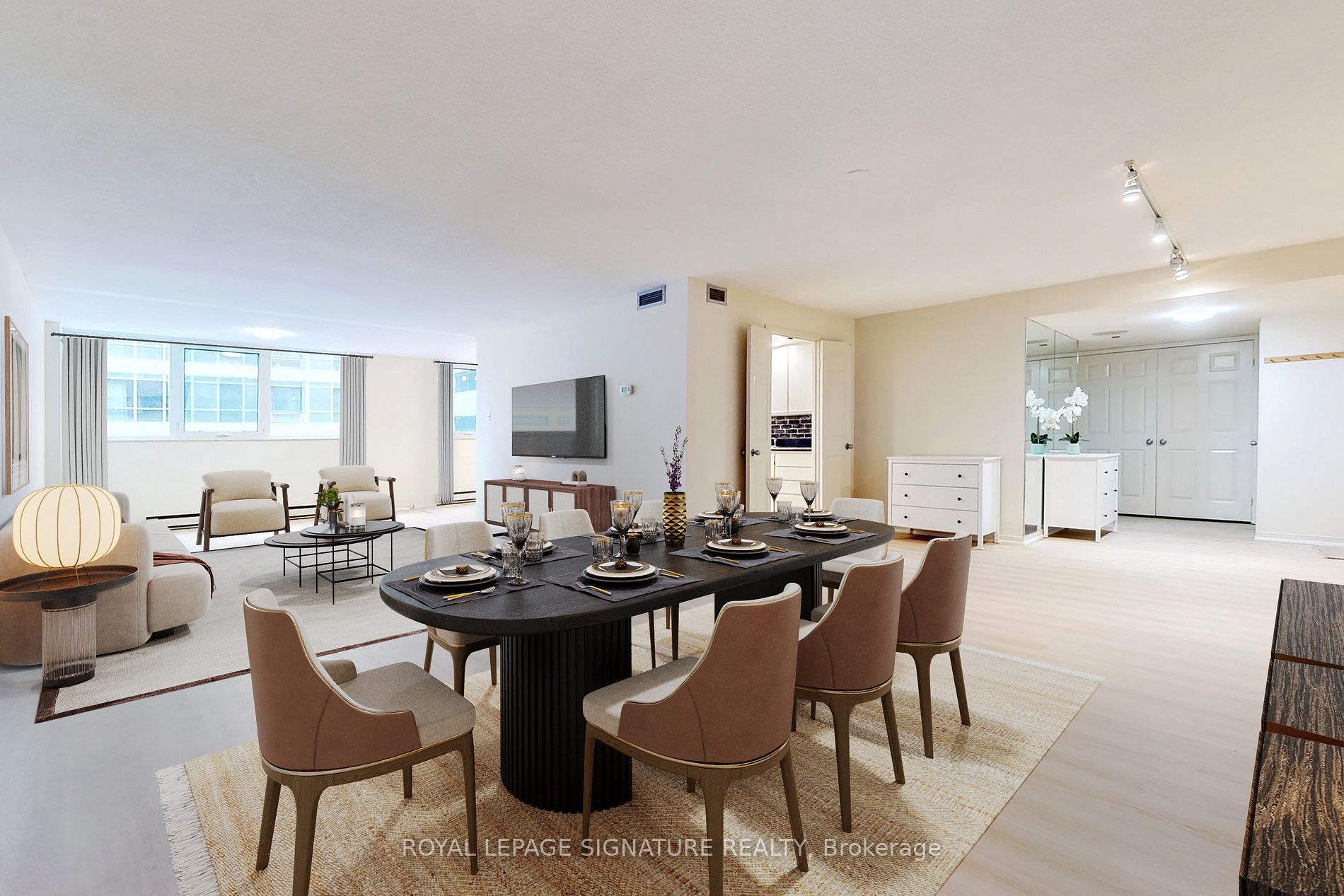 360 Bloor St #1107 - Toronto C09 - Rosedale-Moore Park