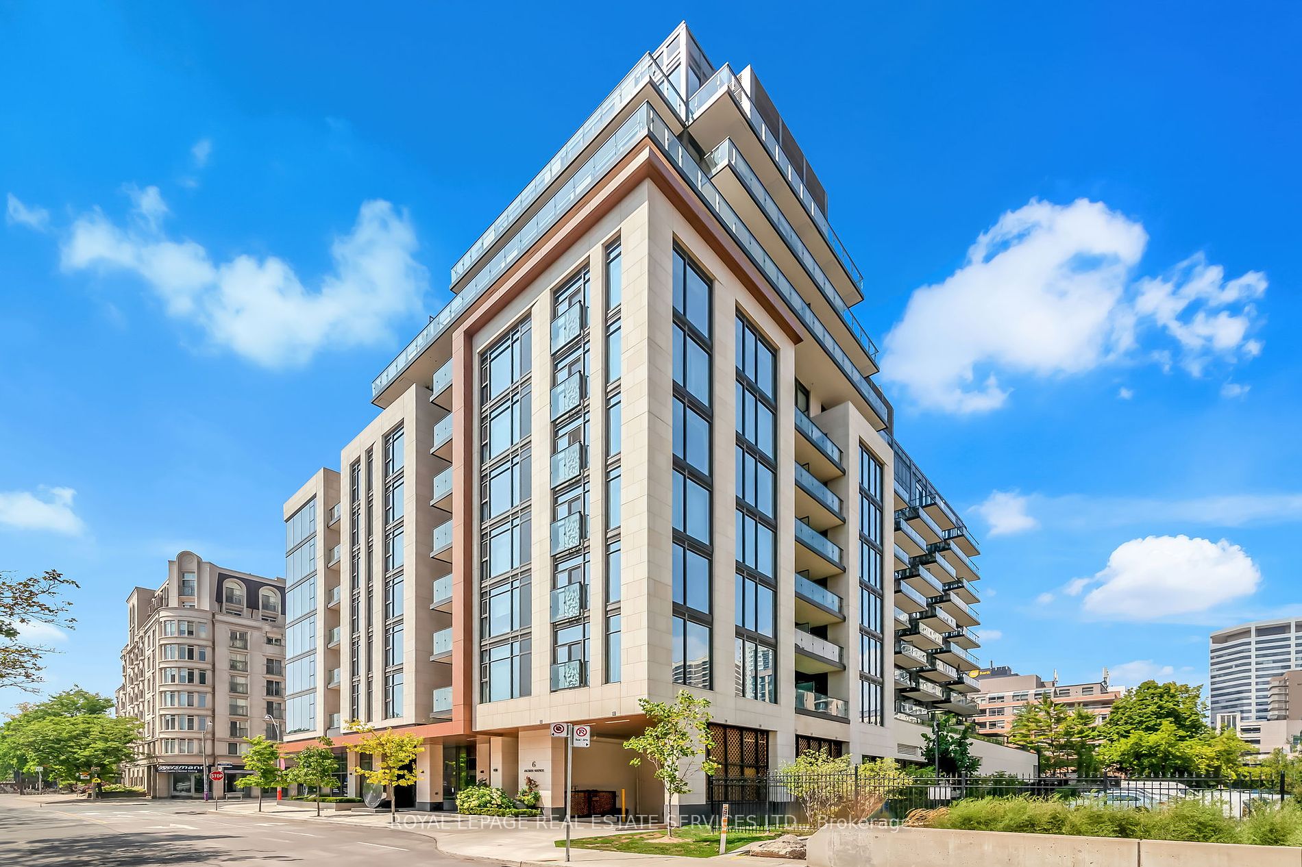 6 Jackes Ave #506 - Toronto C09 - Rosedale-Moore Park