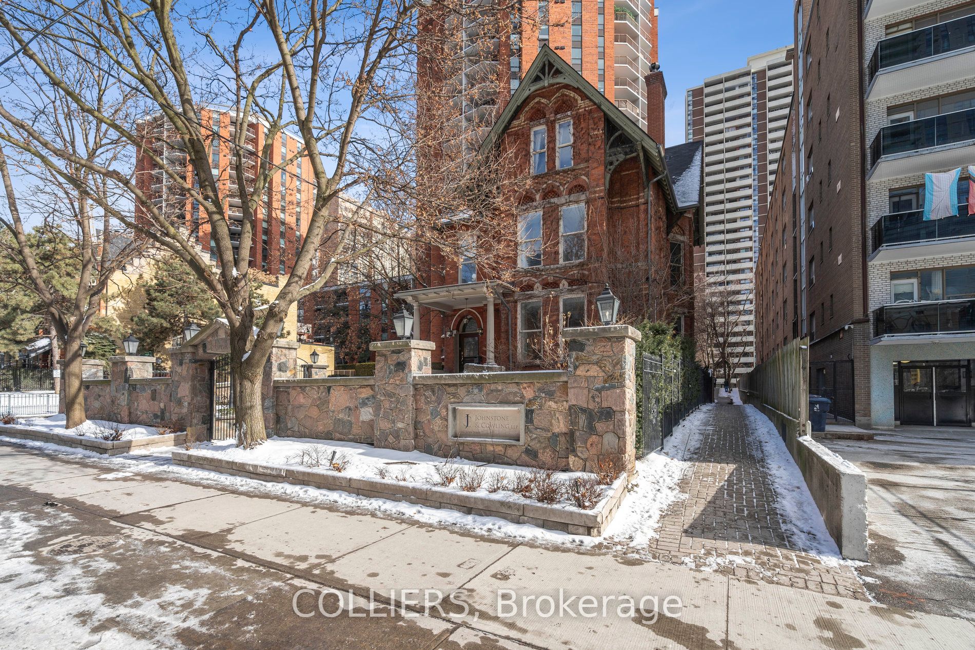 441 Jarvis St - Toronto C08 - Cabbagetown-South St. James Town