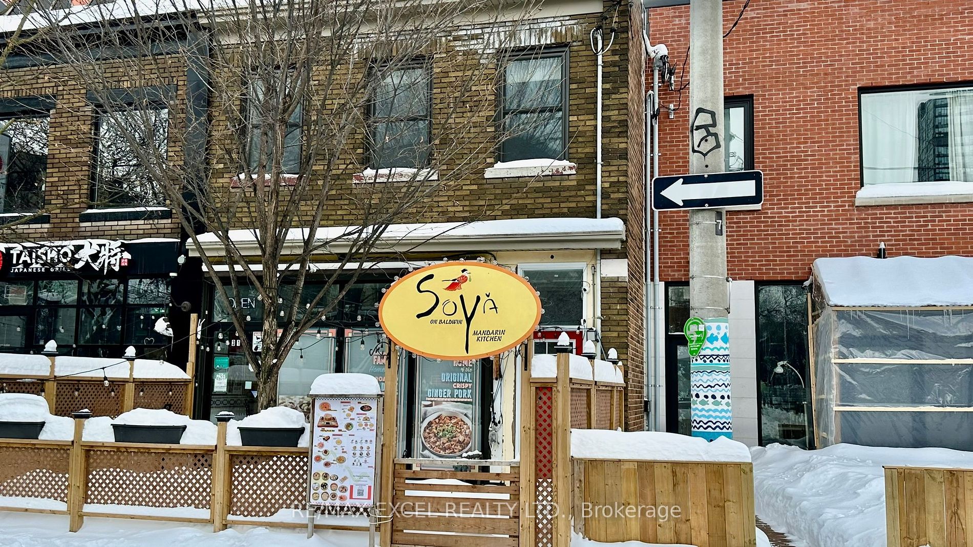 31 Baldwin St - Toronto C01 - Kensington-Chinatown