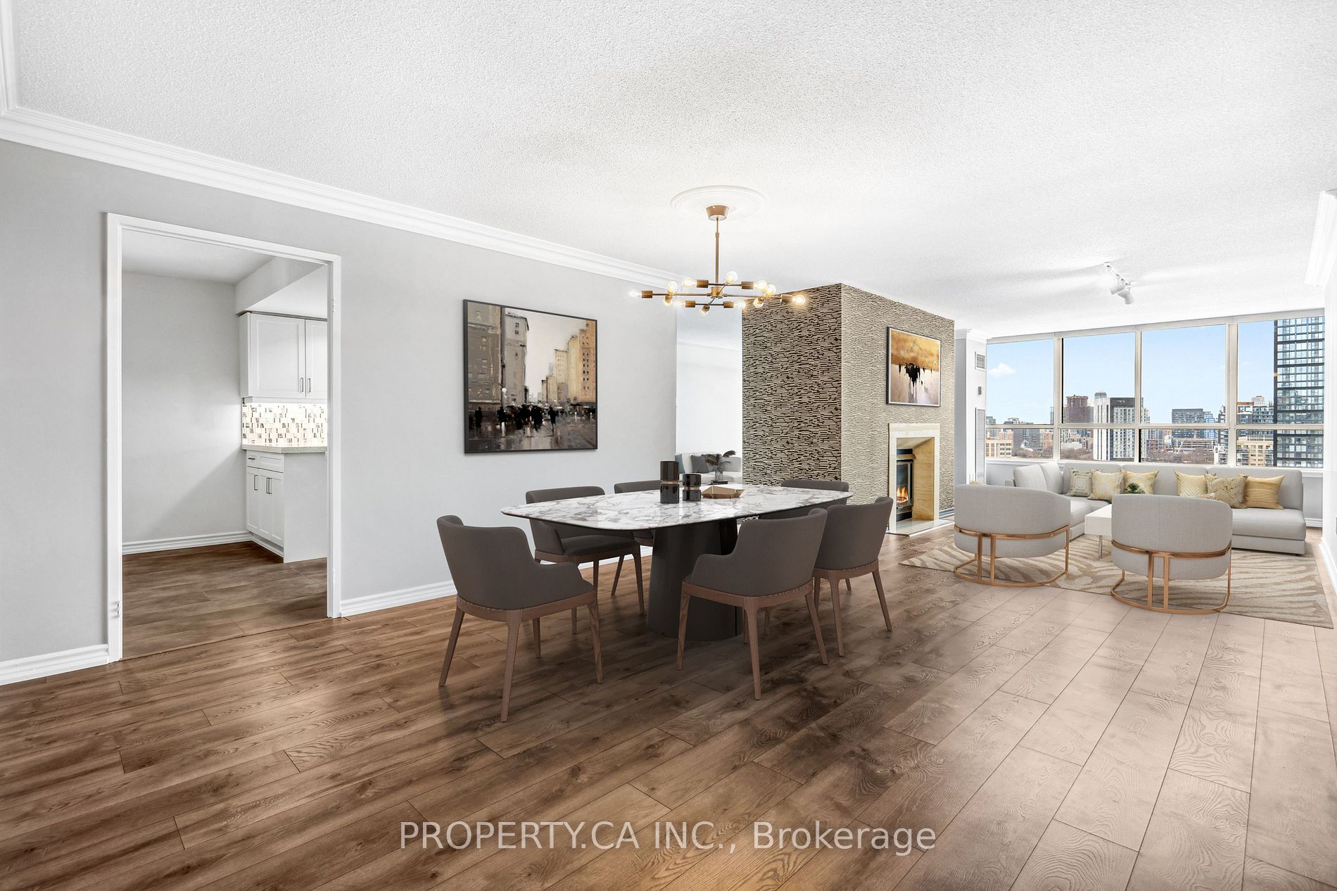 130 Carlton St #1106 - Toronto C08 - Cabbagetown-South St. James Town