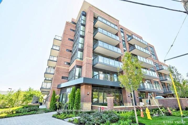 3 Southvale Dr #208 - Toronto C11 - Leaside