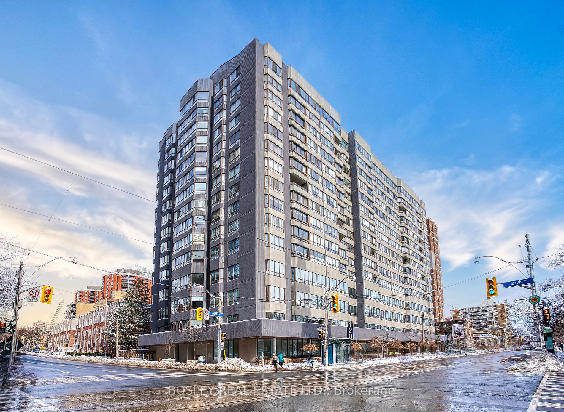 120 Carlton St #416 - Toronto C08 - Cabbagetown-South St. James Town