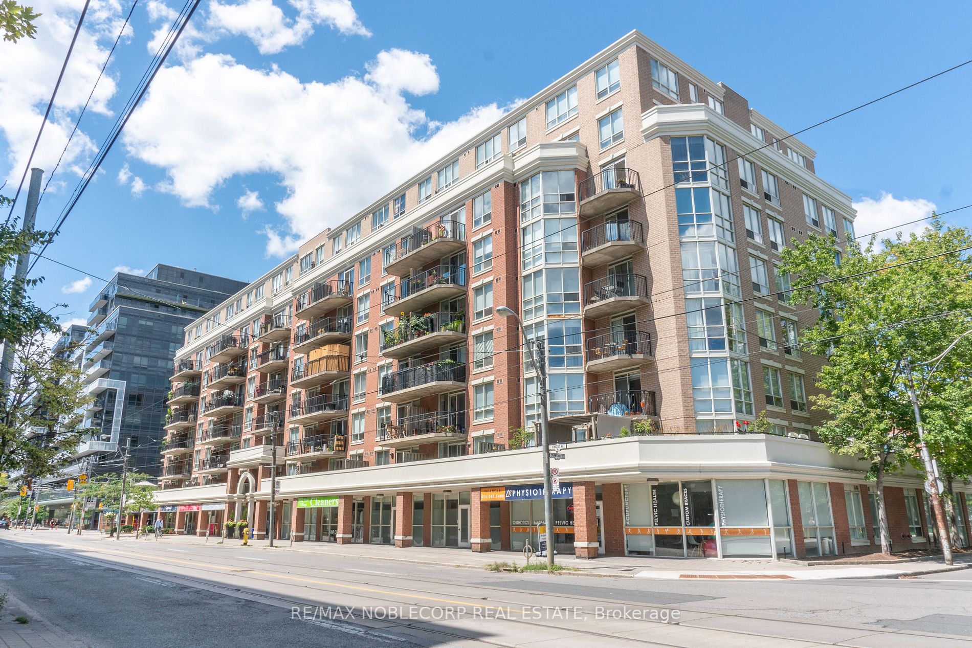 1000 King St #208 - Toronto C01 - Niagara