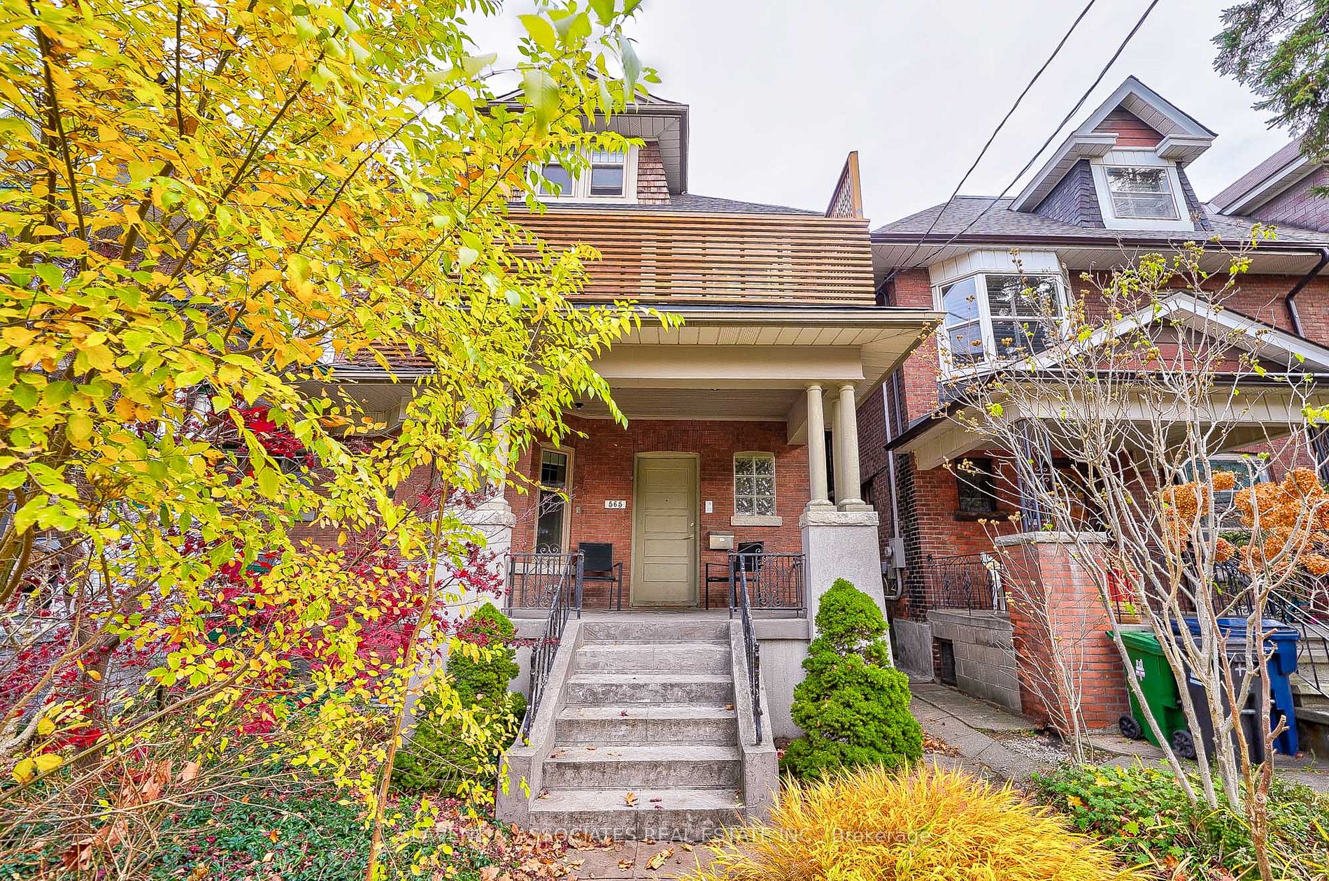 565 Markham St - Toronto C01 - Palmerston-Little Italy