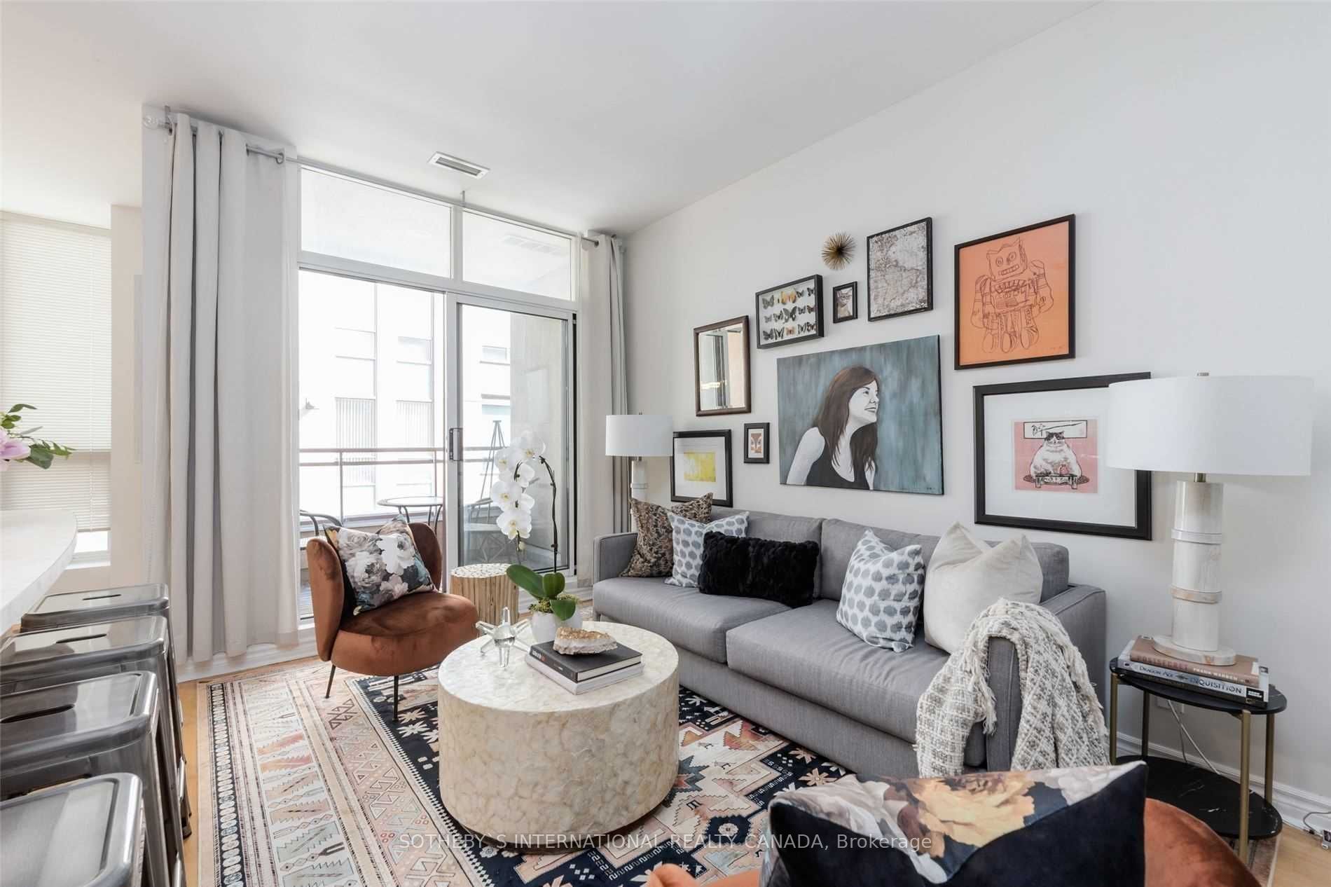980 Yonge St #507 - Toronto C02 - Annex