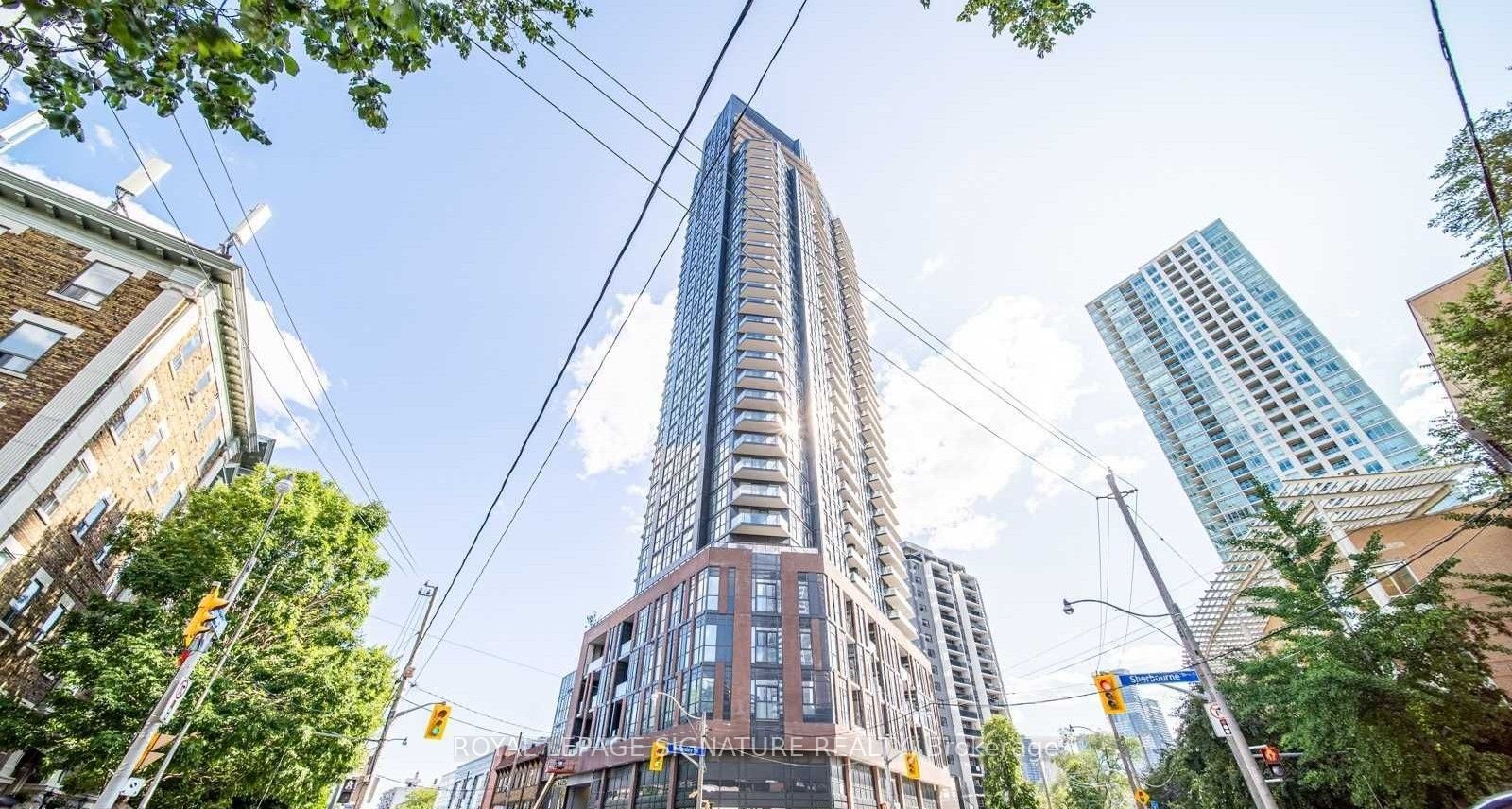 159 Wellesley St #1011 - Toronto C08 - Cabbagetown-South St. James Town