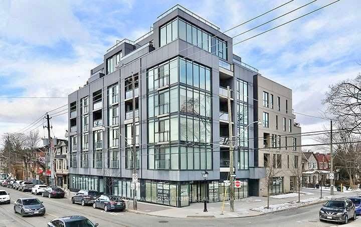 130 Rusholme Rd #507 - Toronto C01 - Dufferin Grove