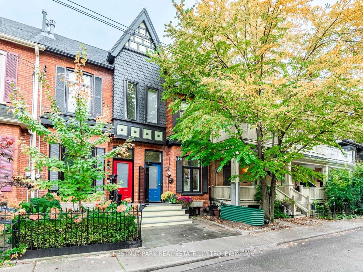 21 Salisbury Ave - Toronto C08 - Cabbagetown-South St. James Town