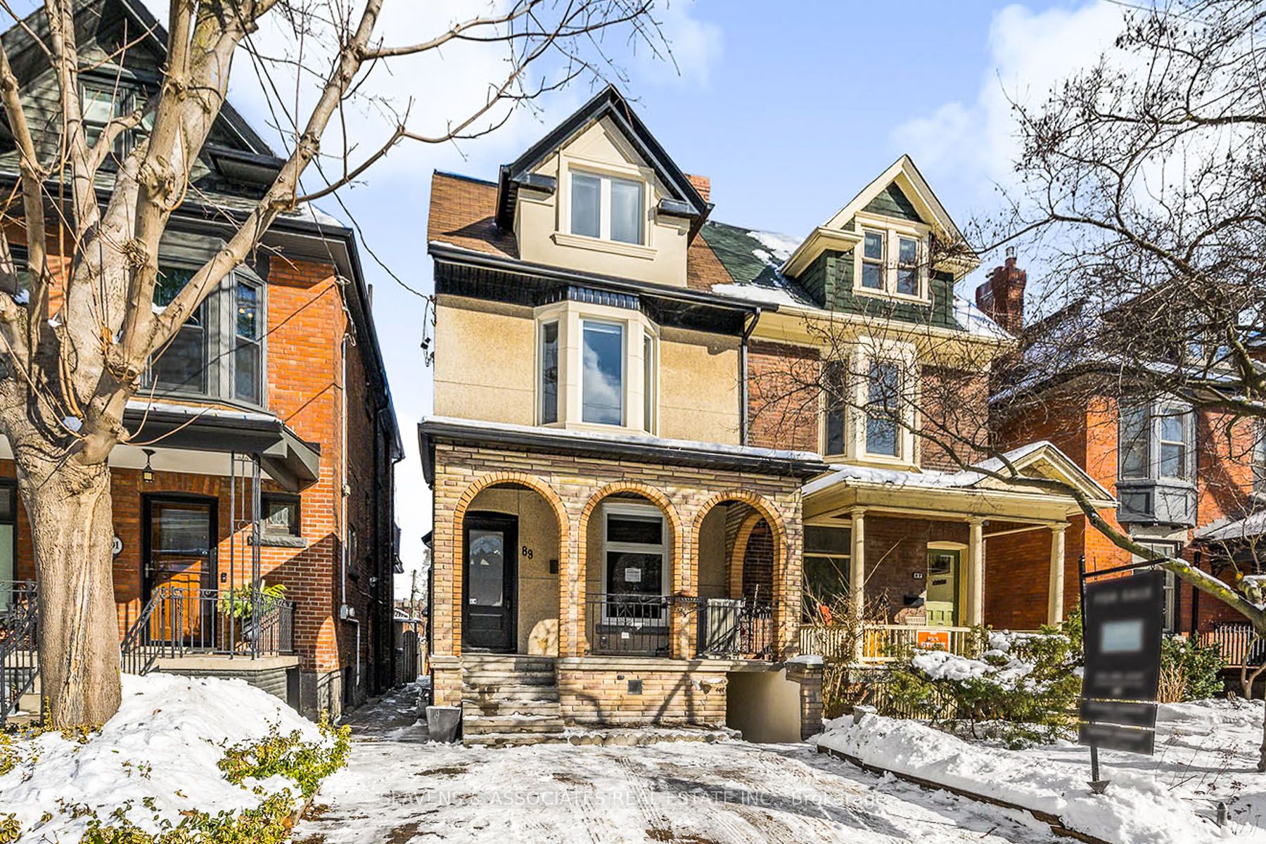 89 Concord Ave - Toronto C01 - Palmerston-Little Italy