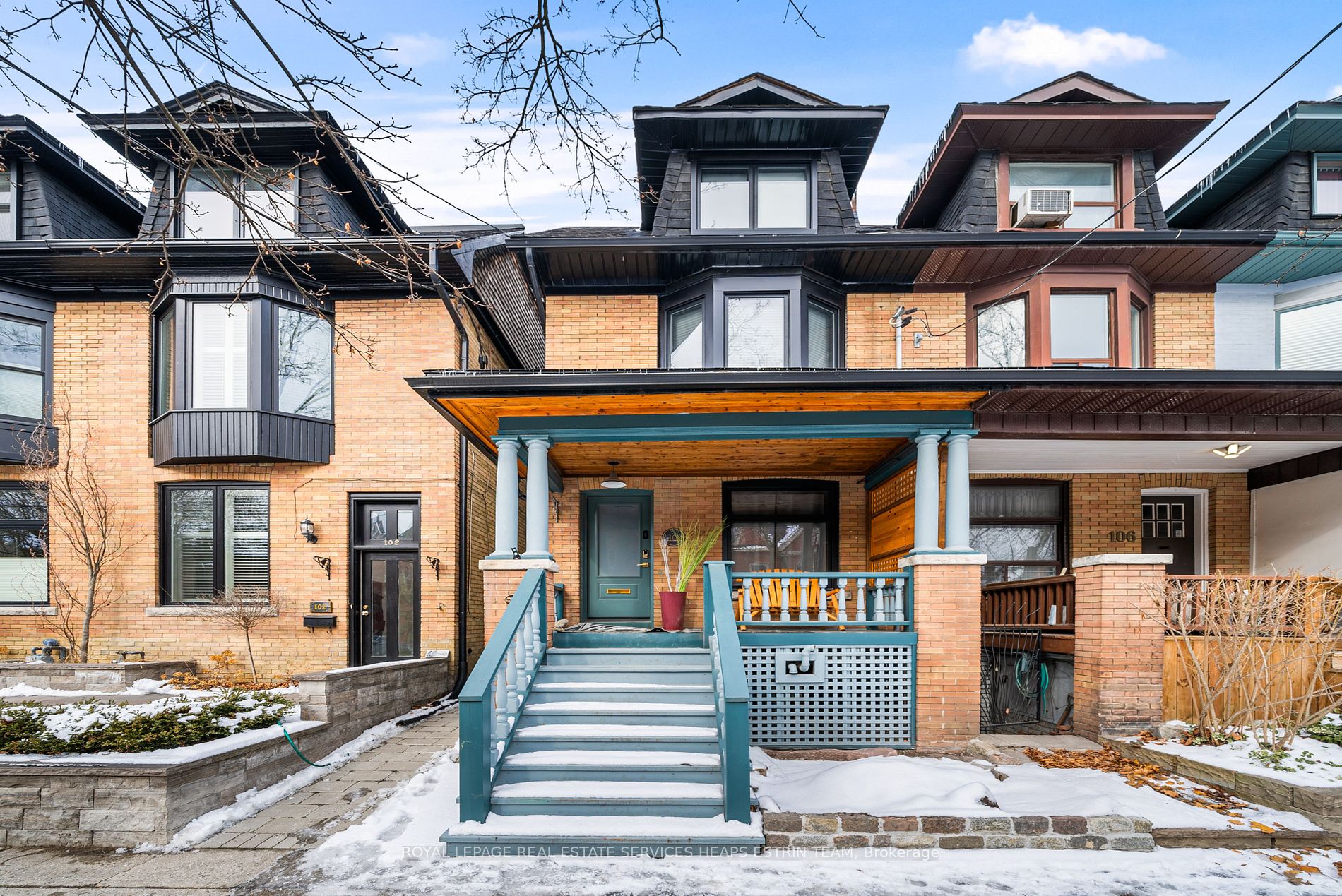 104 Winchester St - Toronto C08 - Cabbagetown-South St. James Town