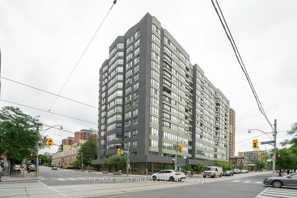 120 Carlton St #415 - Toronto C08 - Cabbagetown-South St. James Town