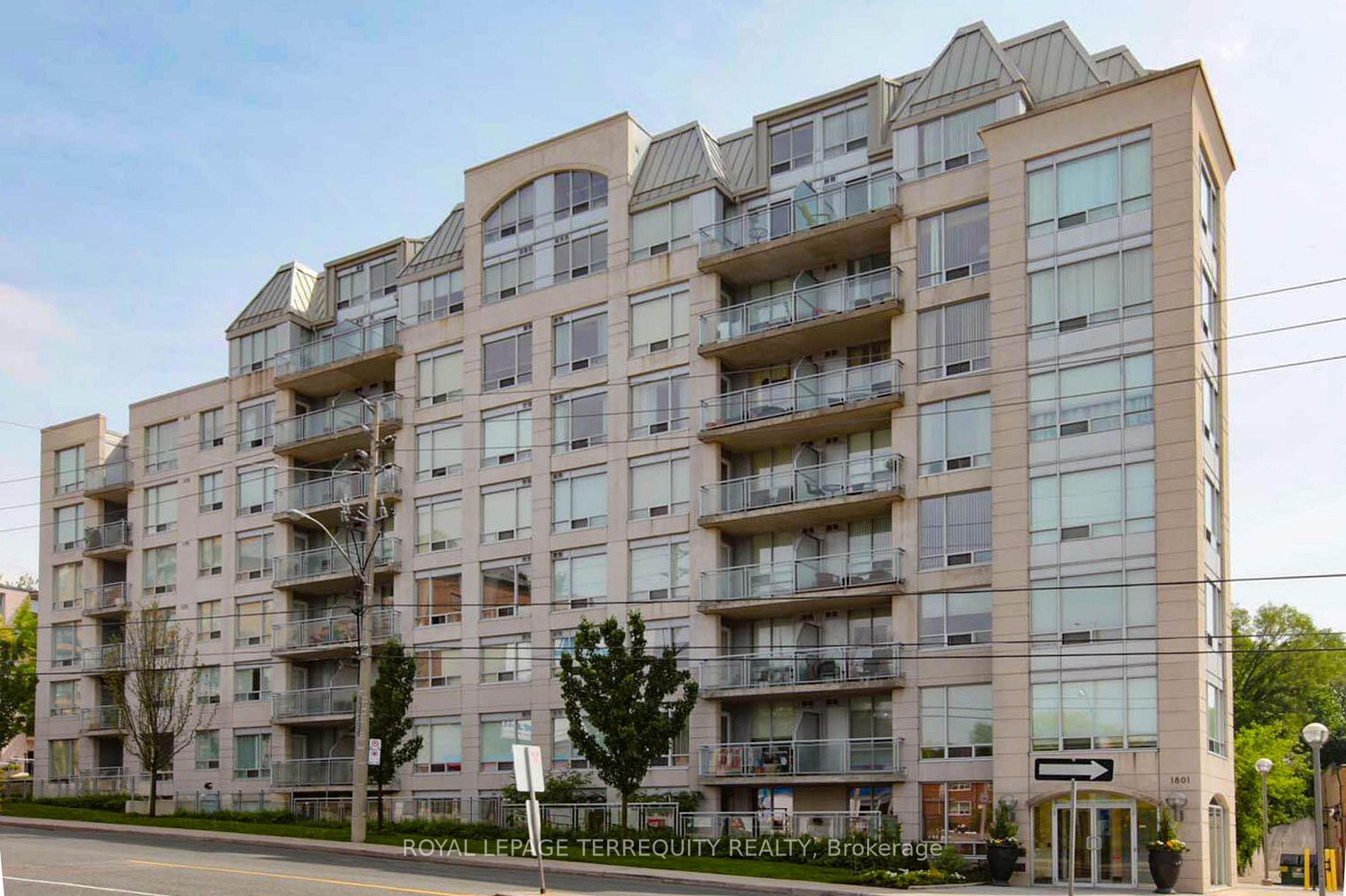 1801 Bayview Ave #201 - Toronto C11 - Leaside