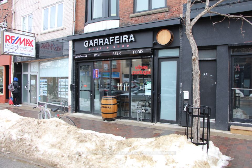 966 College St - Toronto C01 - Dufferin Grove
