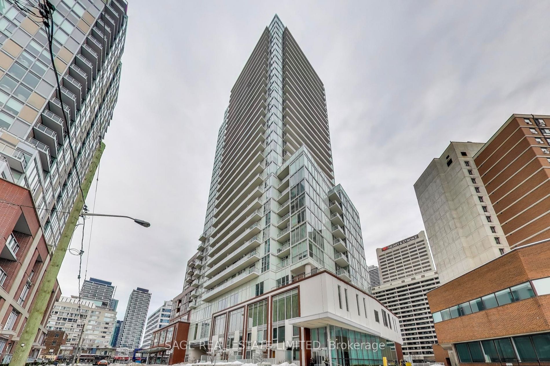 33 Helendale Ave #816 - Toronto C03 - Yonge-Eglinton