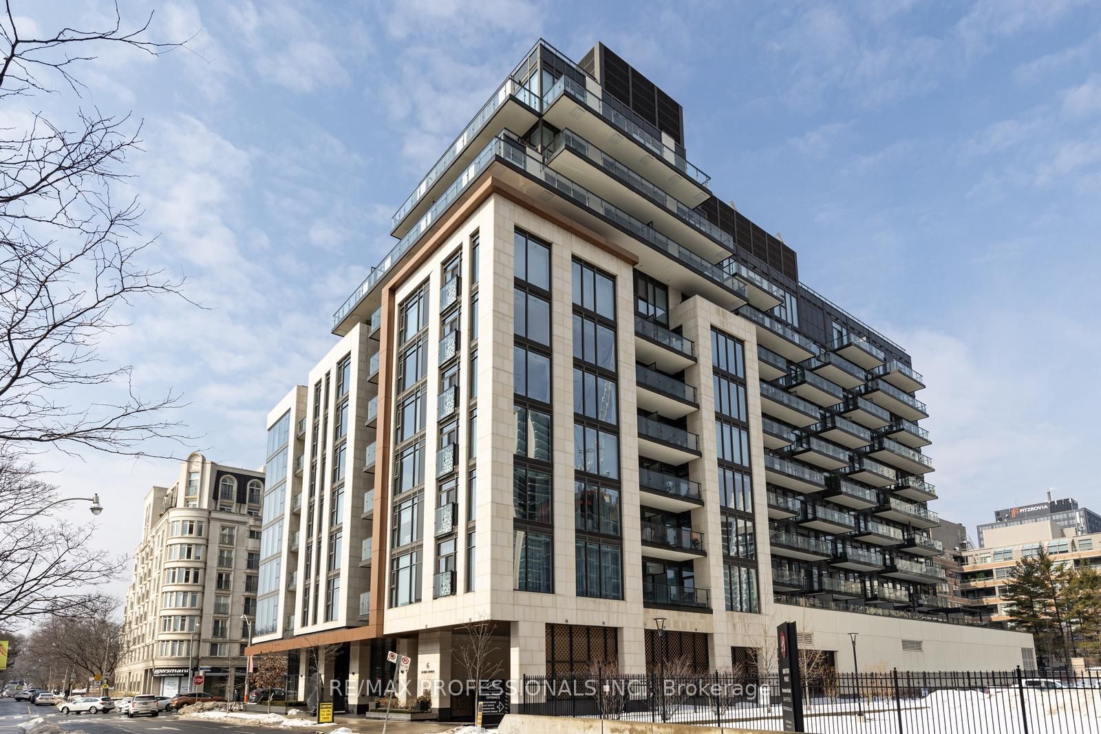 6 Jackes Ave #408 - Toronto C09 - Rosedale-Moore Park