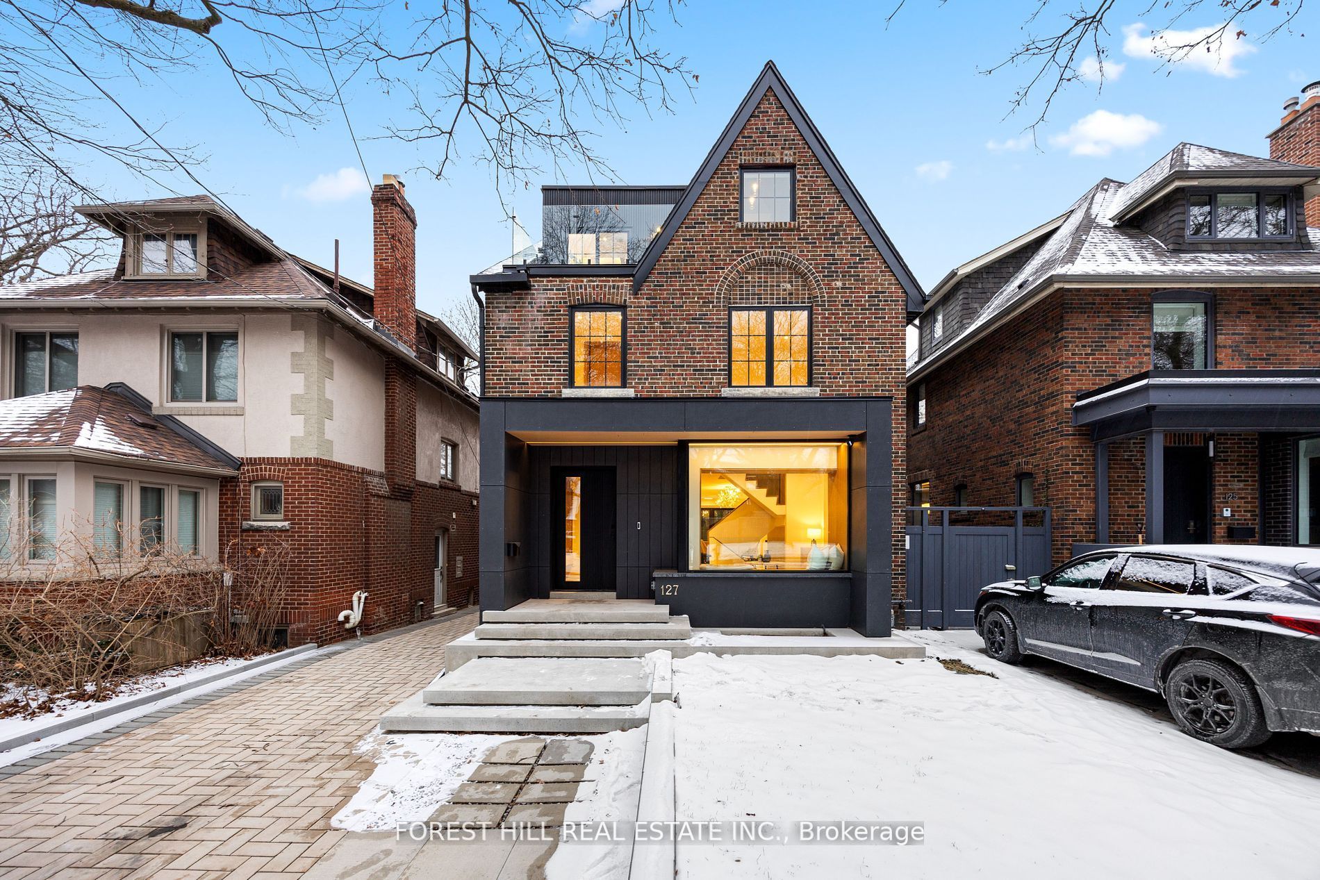 127 Welland Ave - Toronto C09 - Rosedale-Moore Park