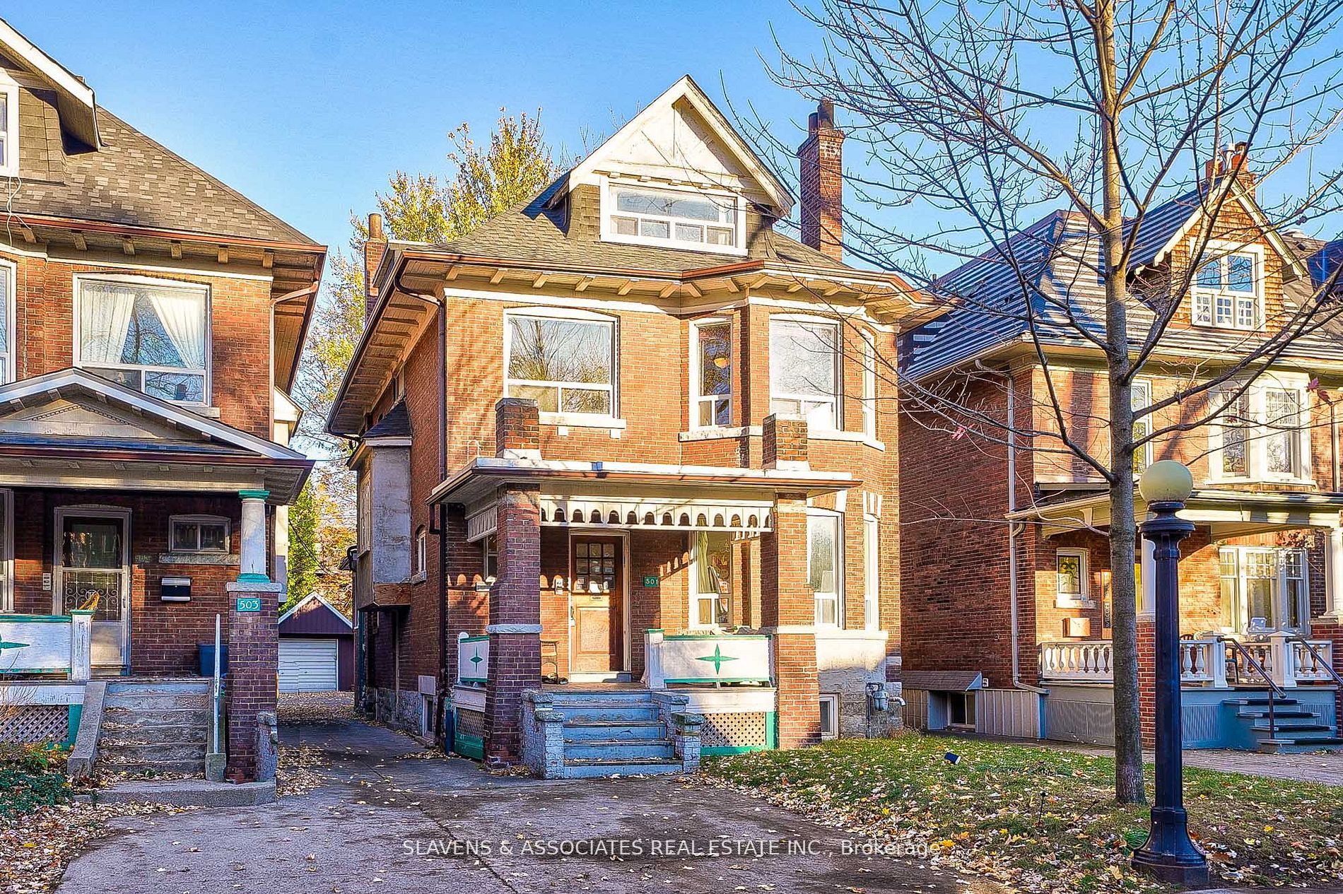501 Palmerston Blvd - Toronto C01 - Palmerston-Little Italy