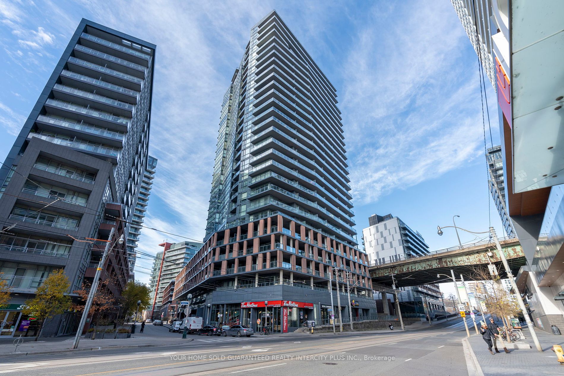 20 Bruyeres Mews #705 - Toronto C01 - Niagara