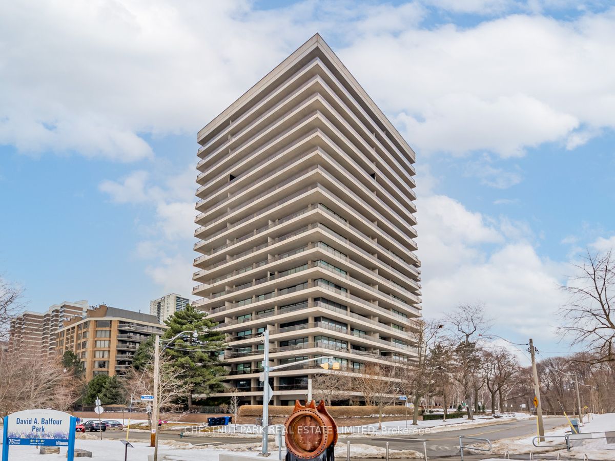 10 Avoca Ave #606 - Toronto C09 - Rosedale-Moore Park