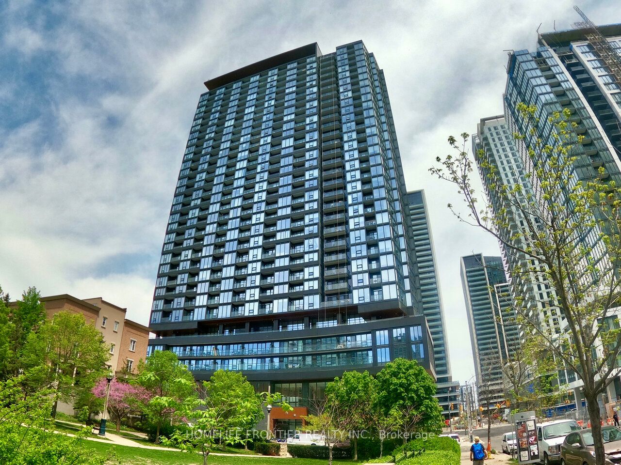 19 Western Battery Rd #1803 - Toronto C01 - Niagara