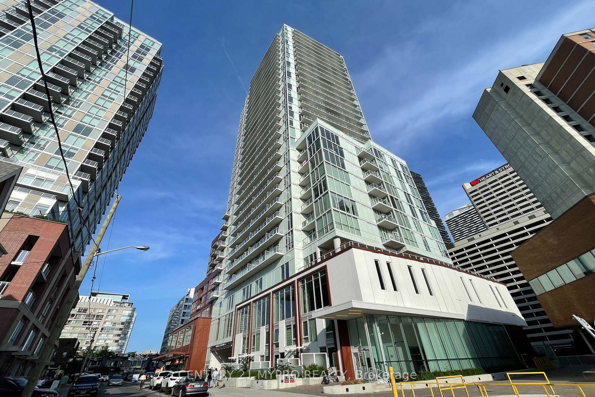 33 Helendale Ave #419 - Toronto C03 - Yonge-Eglinton