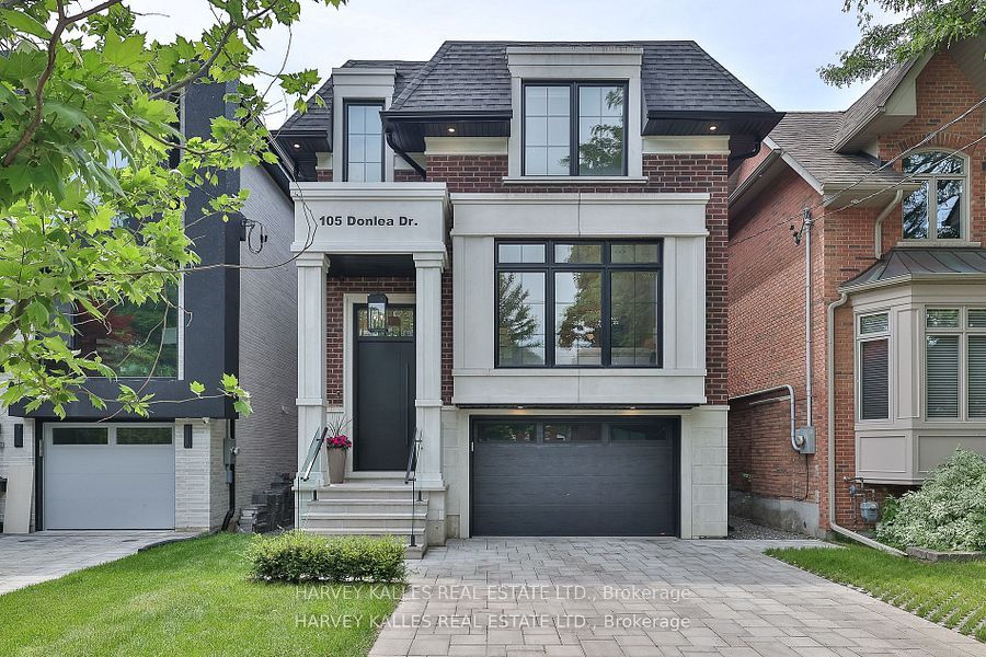105 Donlea Dr - Toronto C11 - Leaside