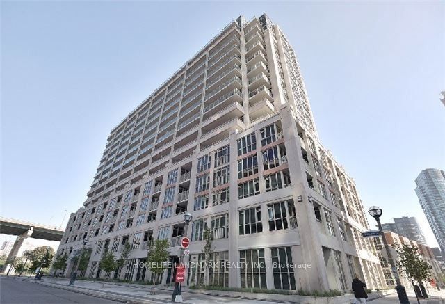 35 BASTION St #509 - Toronto C01 - Niagara