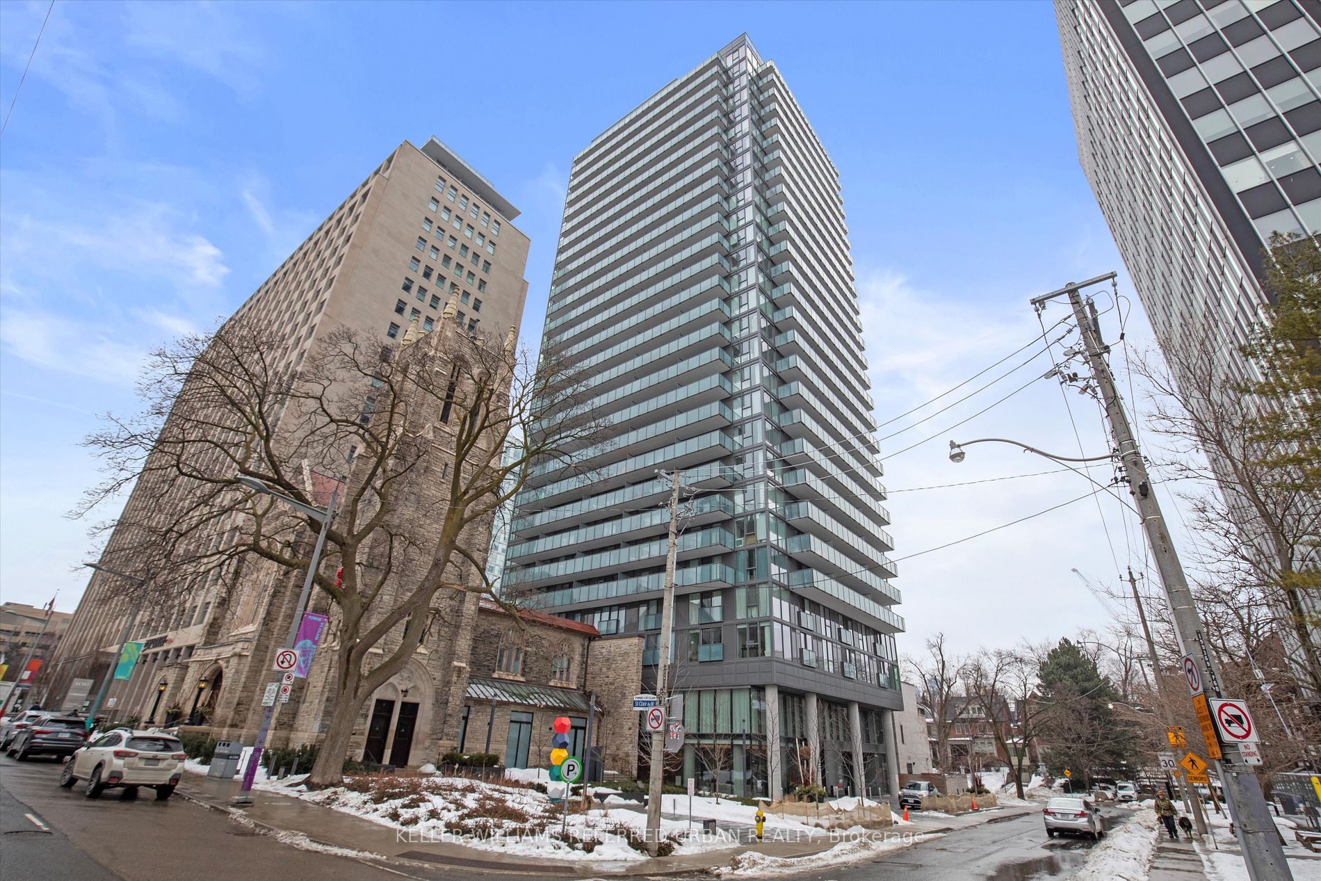 99 Foxbar Rd #1510 - Toronto C02 - Yonge-St. Clair