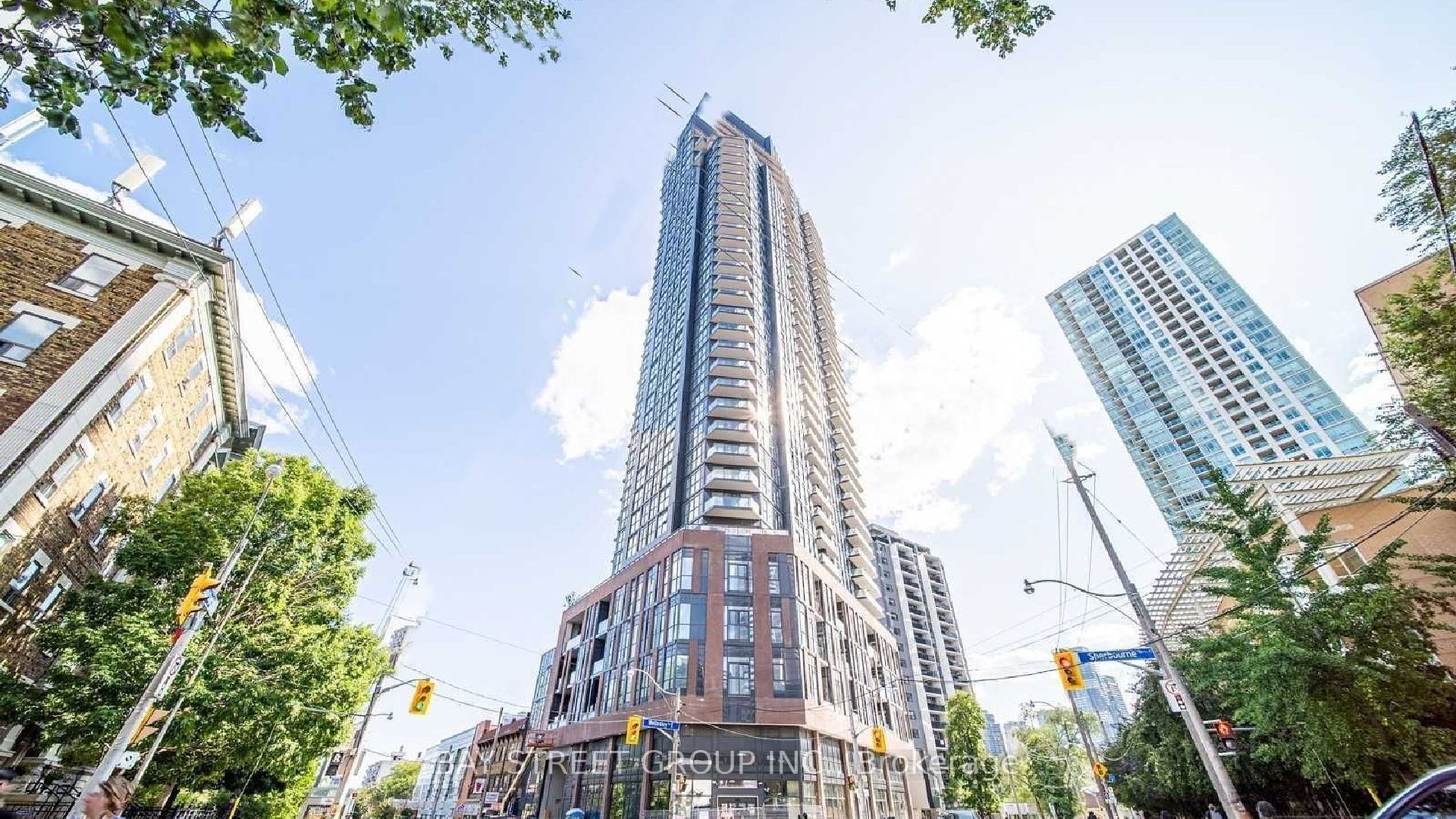 159 Wellesley St #1908 - Toronto C08 - Cabbagetown-South St. James Town