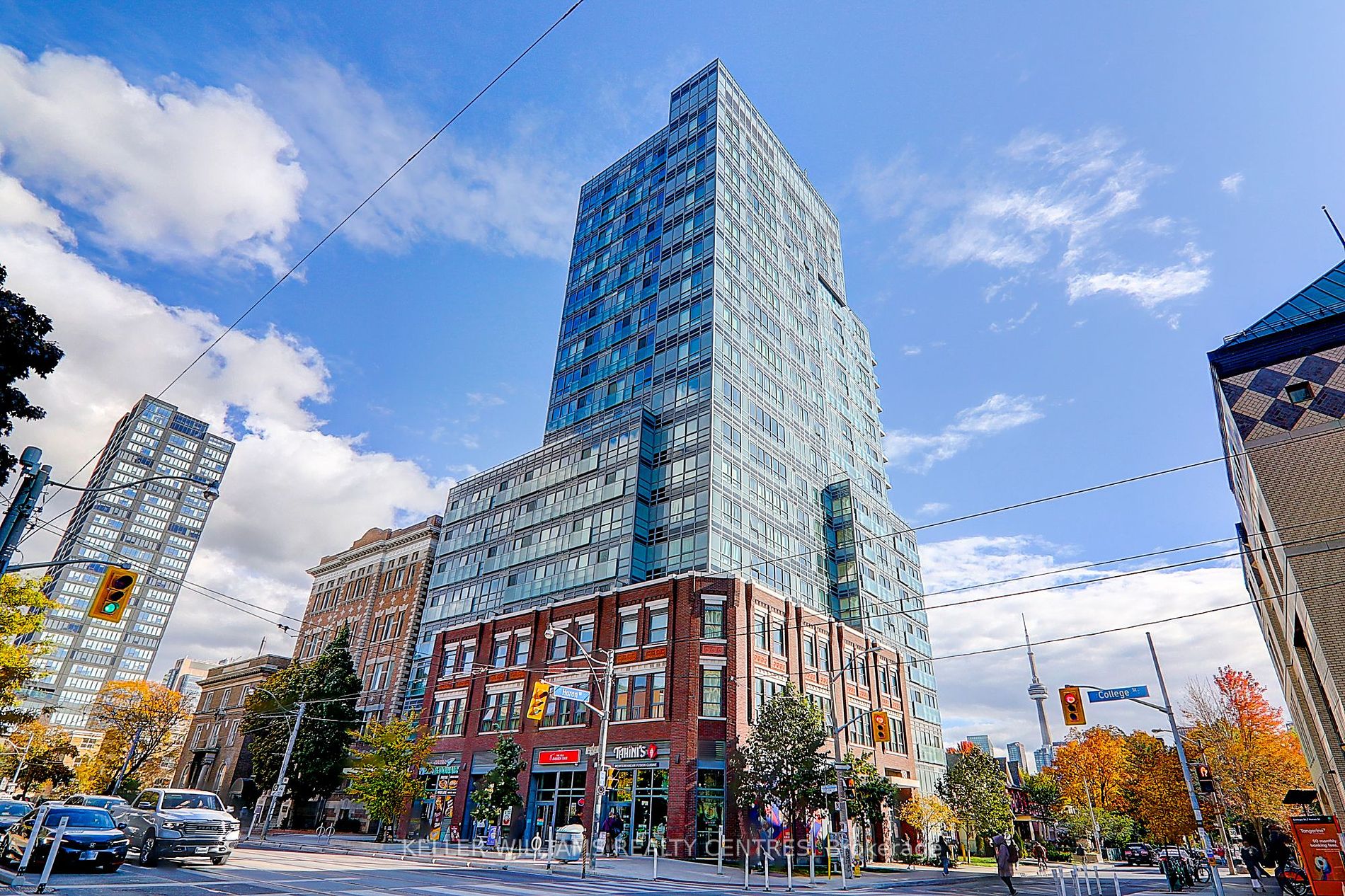 181 Huron St #LPH03 - Toronto C01 - Kensington-Chinatown