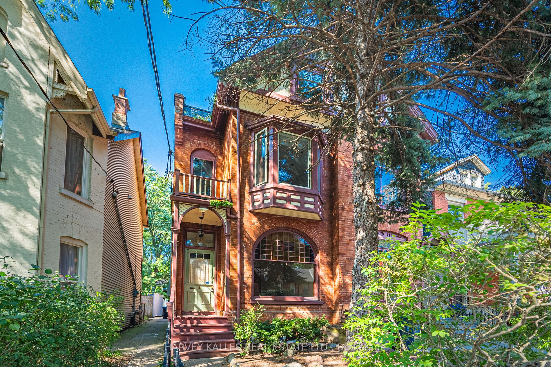 46 Spruce St - Toronto C08 - Cabbagetown-South St. James Town