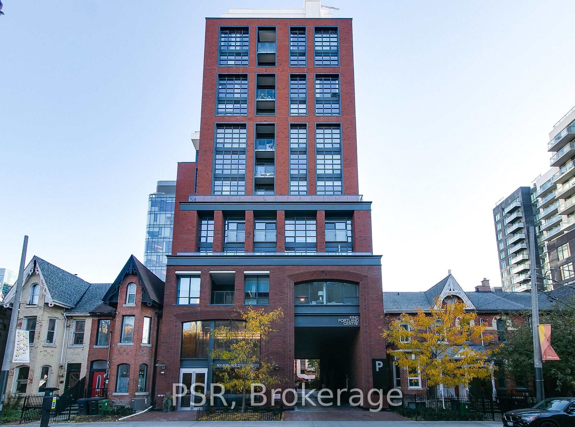 501 Adelaide St #1001 - Toronto C01 - Niagara
