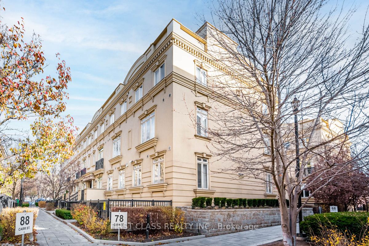 78 Carr St #25 - Toronto C01 - Kensington-Chinatown